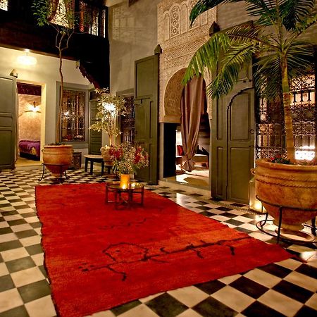 Rc Riad مراكش المظهر الخارجي الصورة