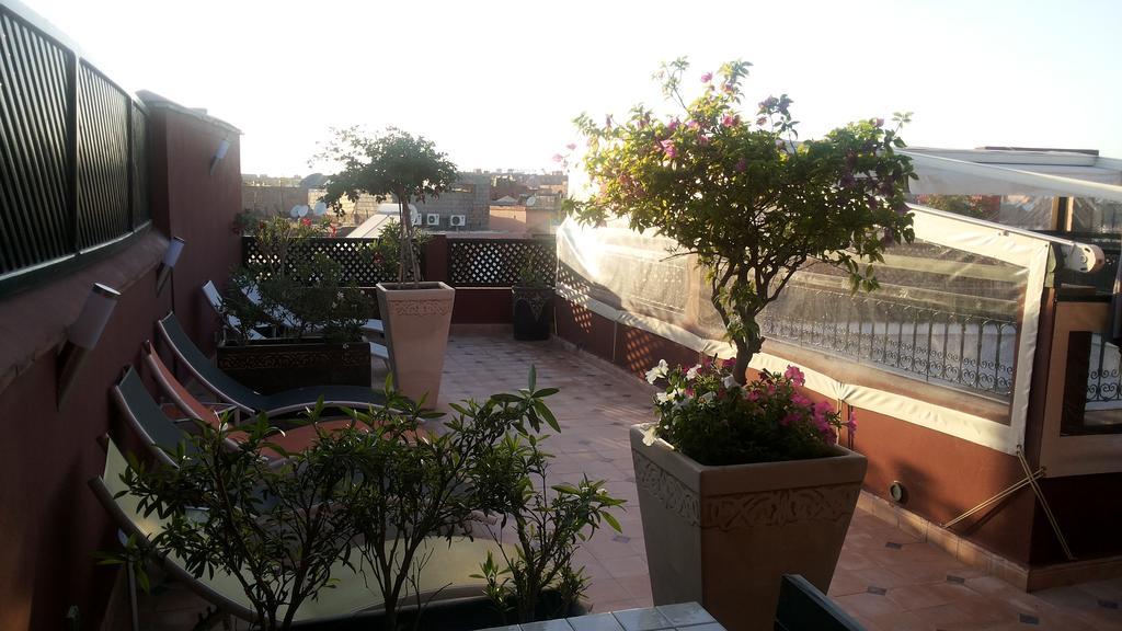 Rc Riad مراكش الغرفة الصورة