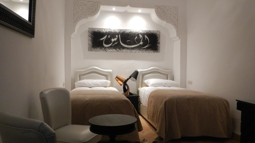 Rc Riad مراكش الغرفة الصورة