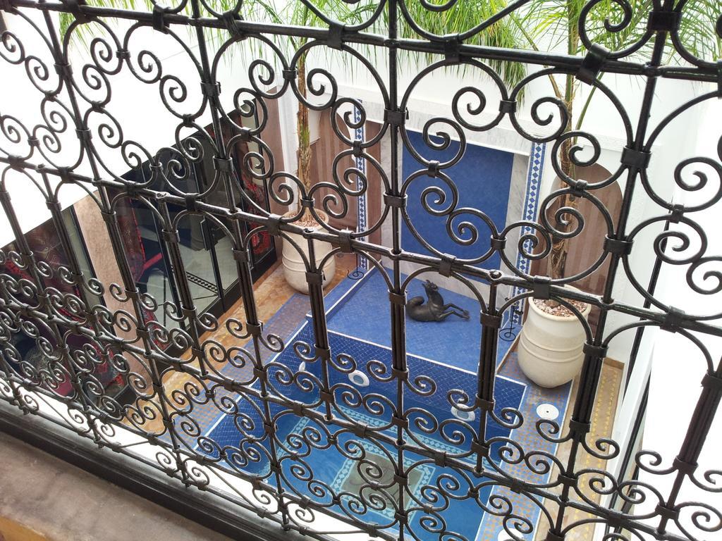 Rc Riad مراكش الغرفة الصورة