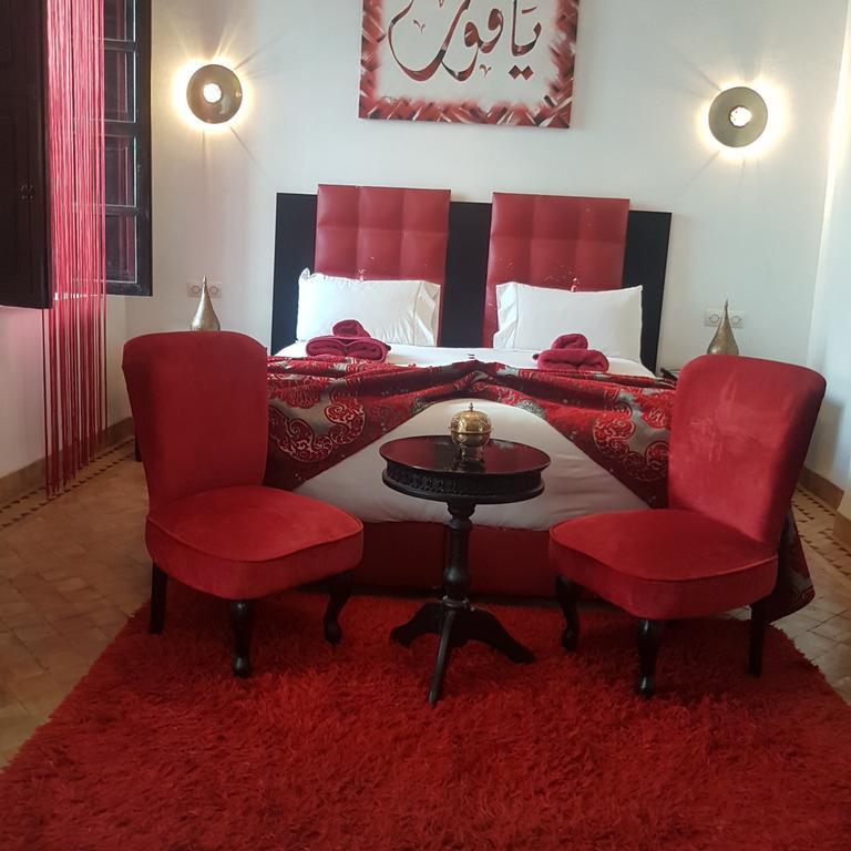 Rc Riad مراكش المظهر الخارجي الصورة