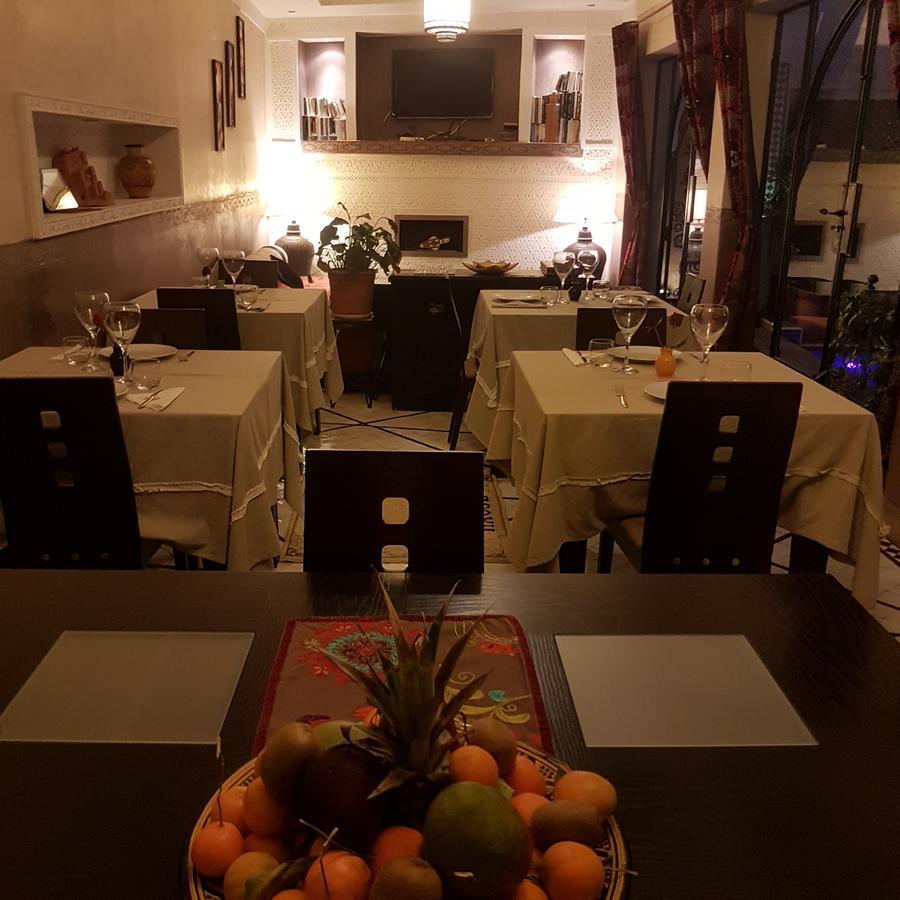 Rc Riad مراكش المظهر الخارجي الصورة