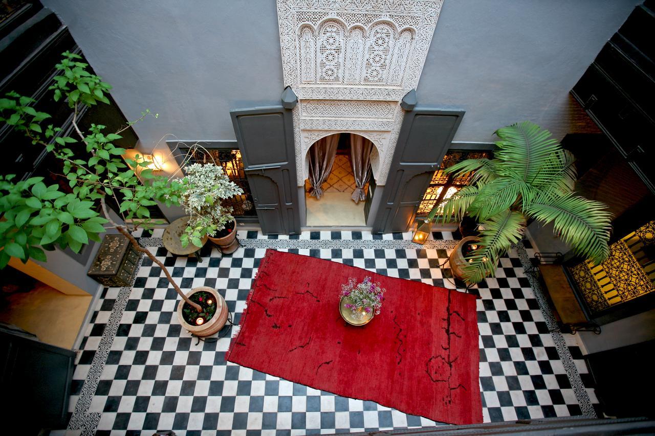 Rc Riad مراكش المظهر الخارجي الصورة