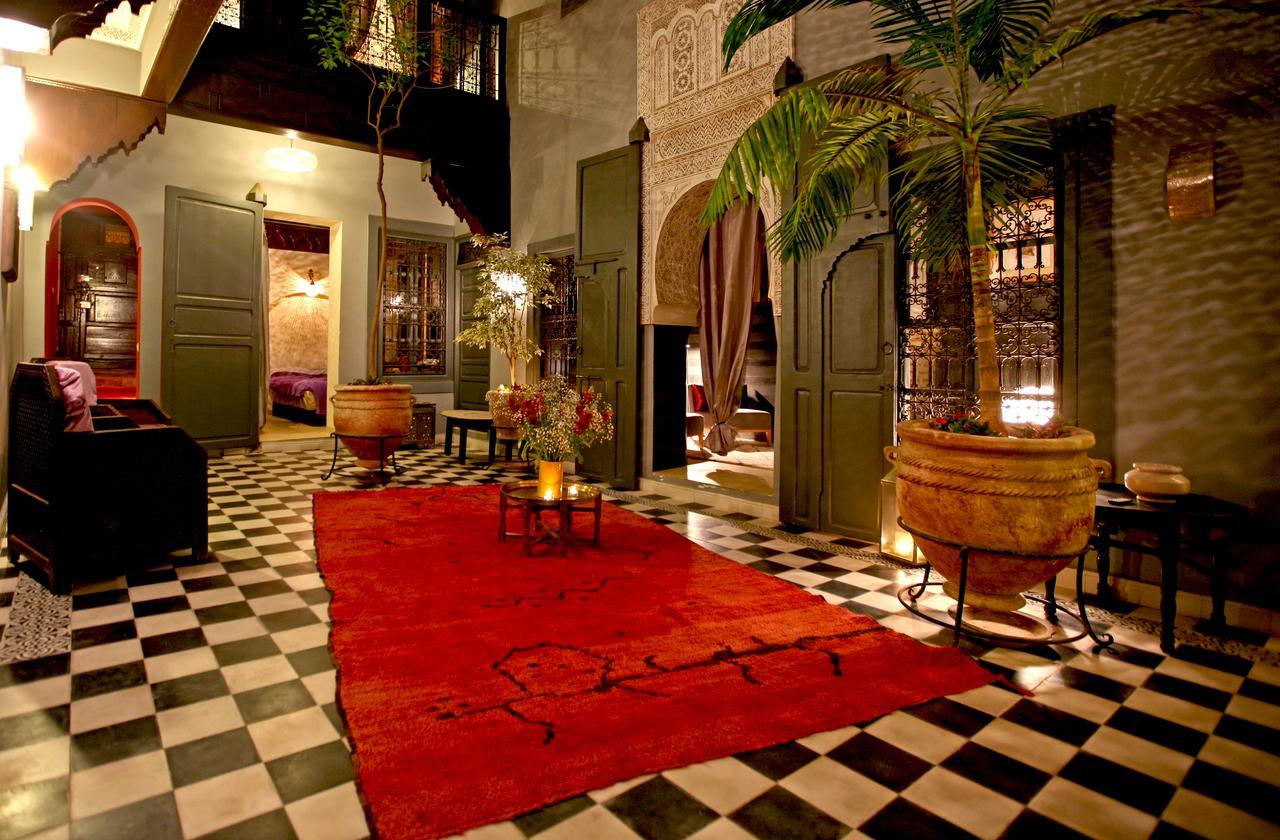 Rc Riad مراكش المظهر الخارجي الصورة