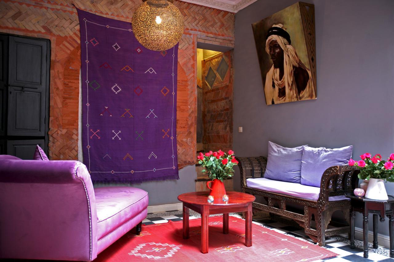 Rc Riad مراكش المظهر الخارجي الصورة