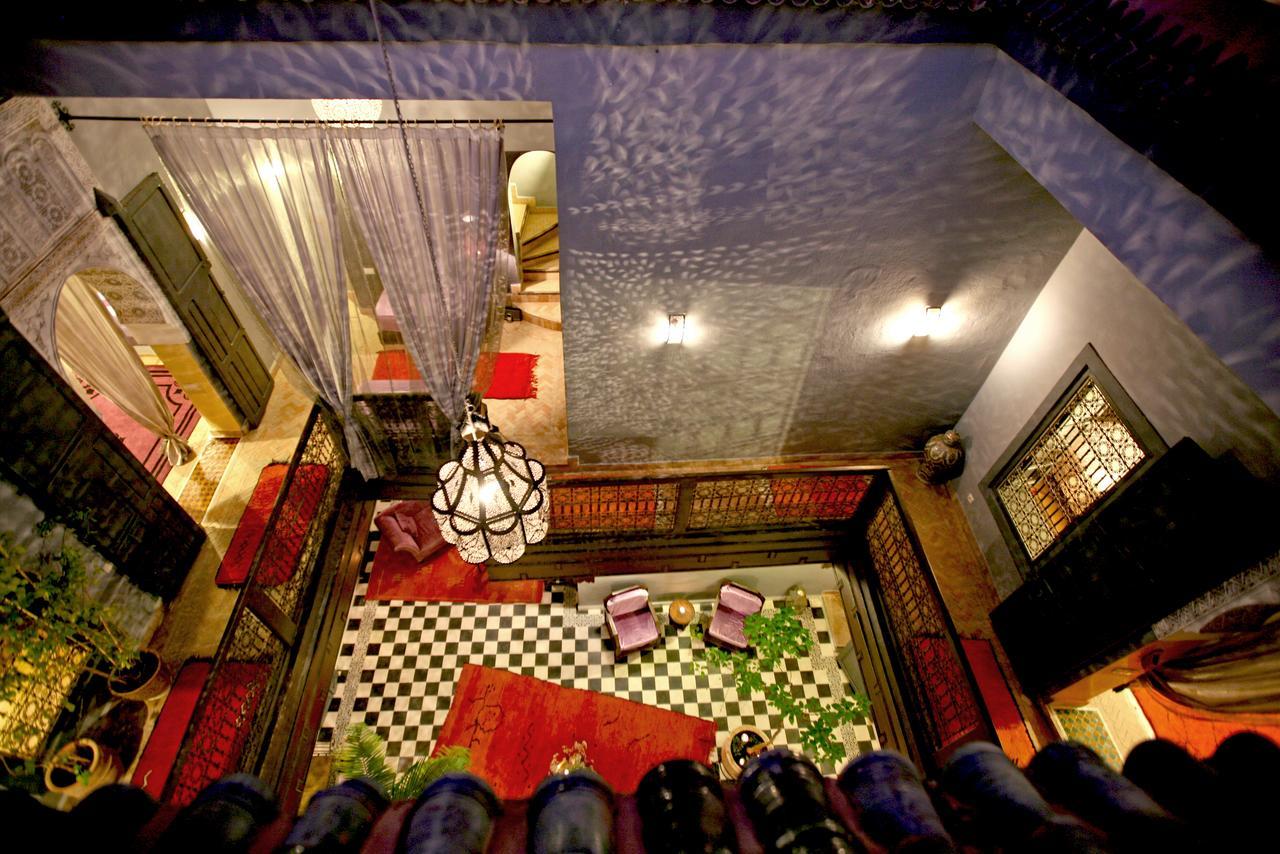 Rc Riad مراكش المظهر الخارجي الصورة