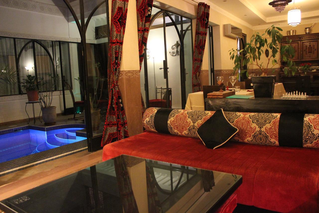 Rc Riad مراكش المظهر الخارجي الصورة