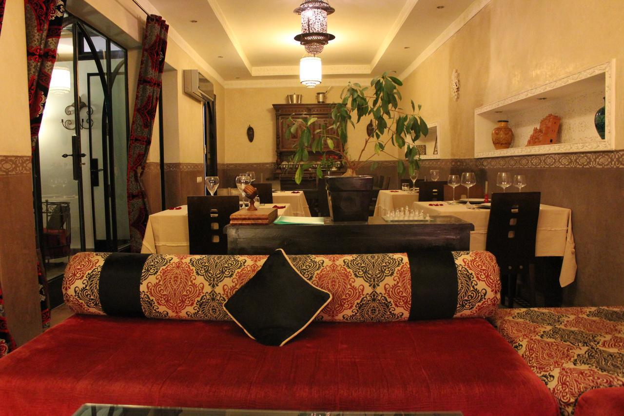 Rc Riad مراكش المظهر الخارجي الصورة