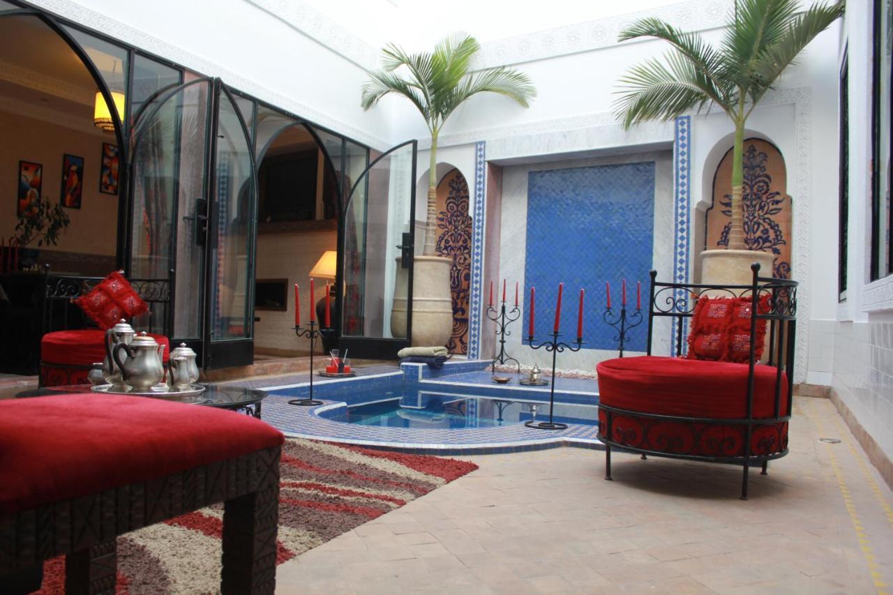 Rc Riad مراكش المظهر الخارجي الصورة