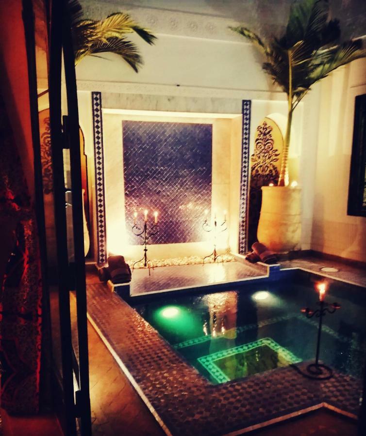 Rc Riad مراكش المظهر الخارجي الصورة